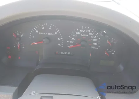 2004 Ford F-150 Fx4/Lariat/Xlt from USA, damaged, VIN 1FTPW145X4KD17268